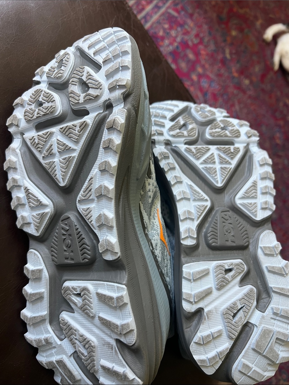 Hoka Stinson trail shoe - Picture 6 of 6